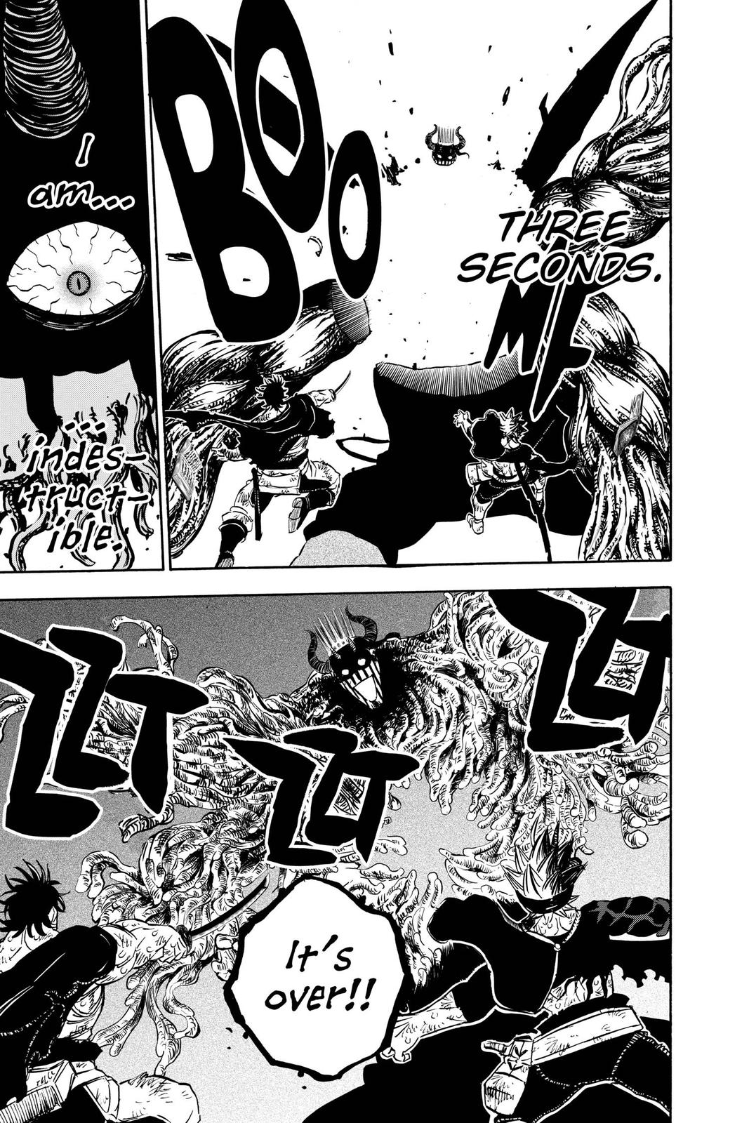 Black Clover Chap 259 - Next Chap 260