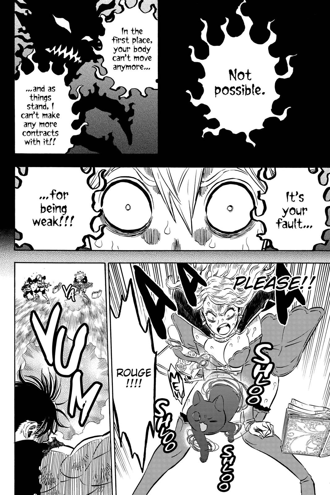 Black Clover Chap 260 - Next Chap 261