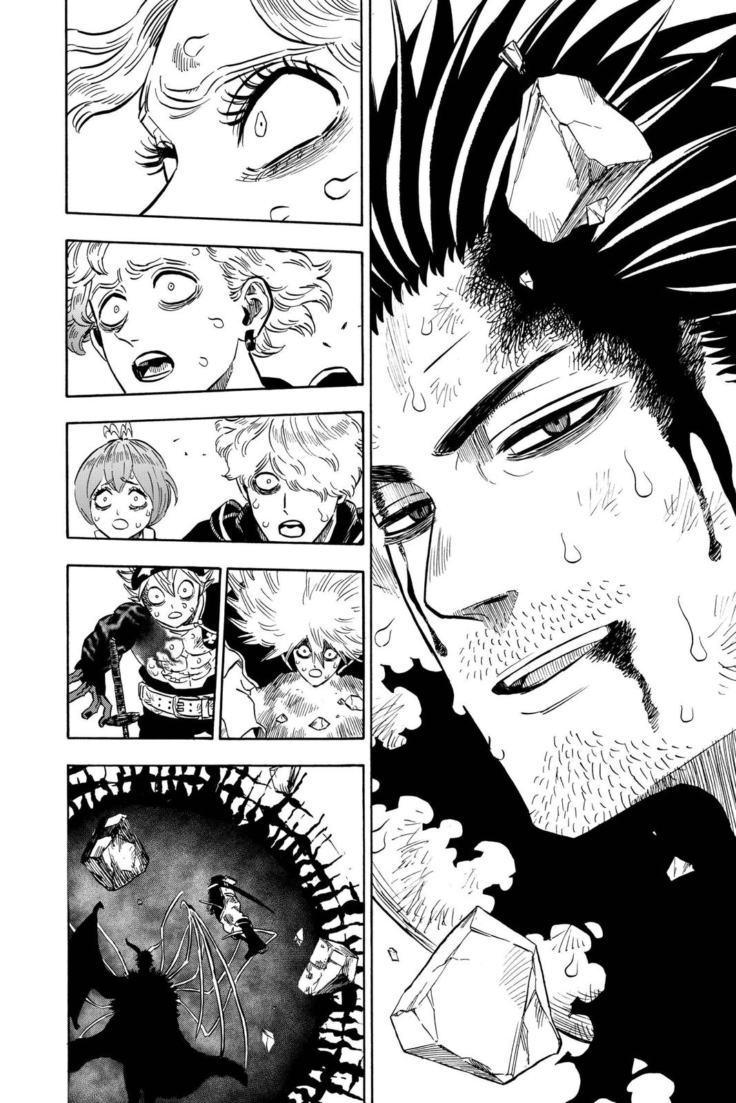 Black Clover Chap 260 - Next Chap 261
