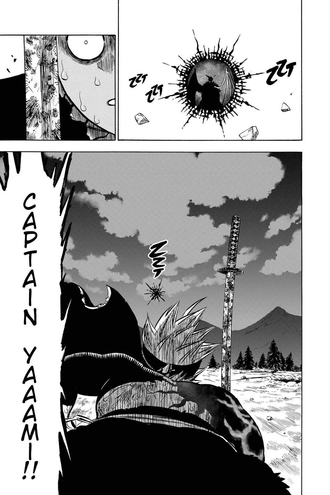 Black Clover Chap 260 - Next Chap 261