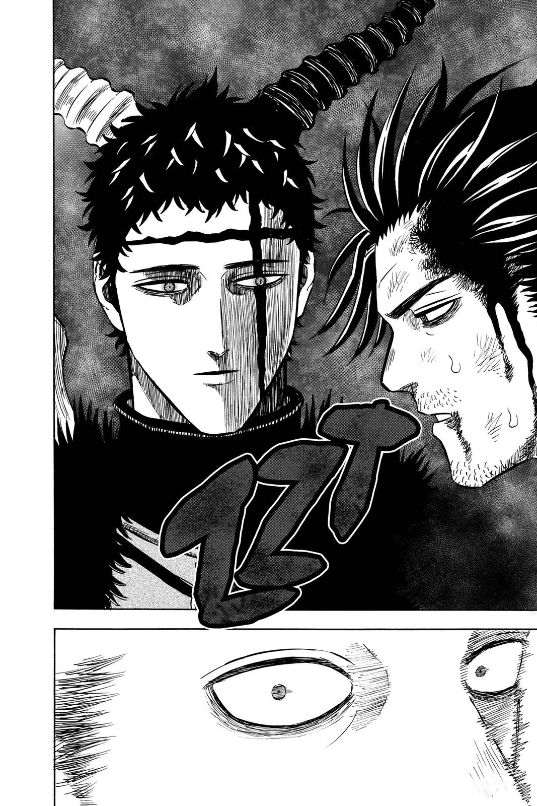 Black Clover Chap 260 - Next Chap 261