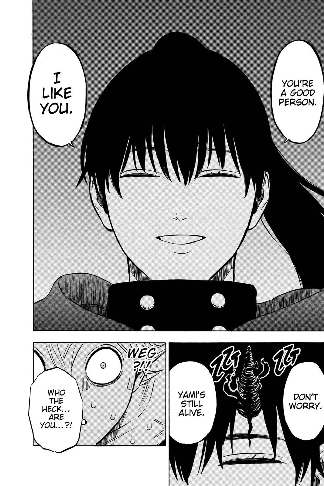 Black Clover Chap 261 - Next Chap 262