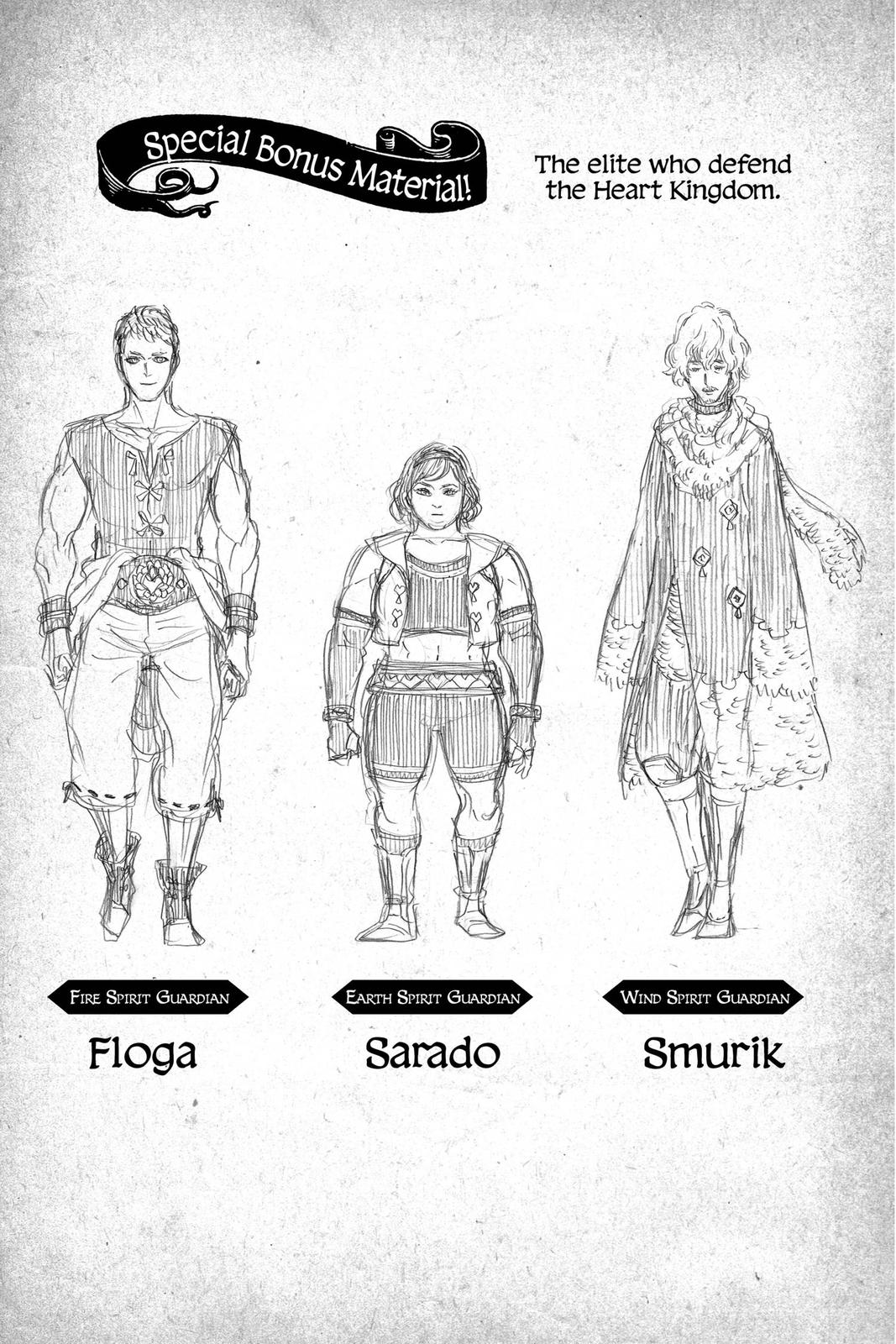 Black Clover Chap 261 - Next Chap 262