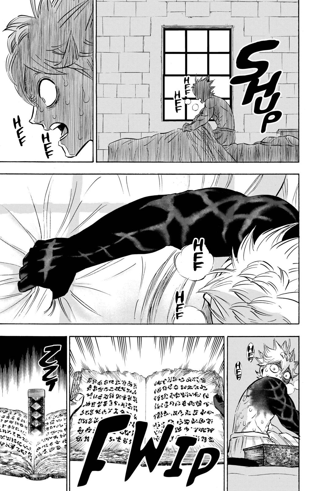 Black Clover Chap 261 - Next Chap 262