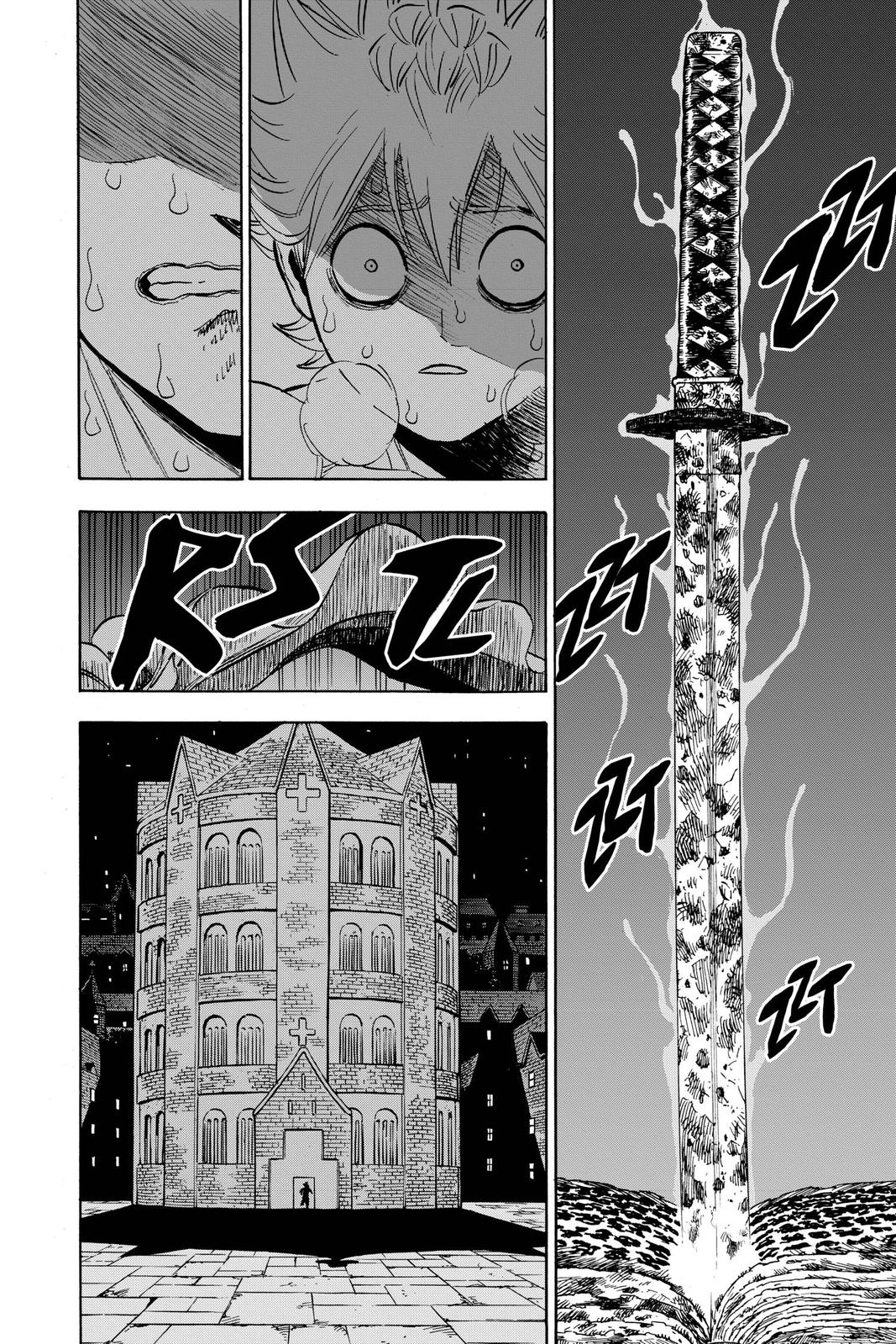 Black Clover Chap 261 - Next Chap 262