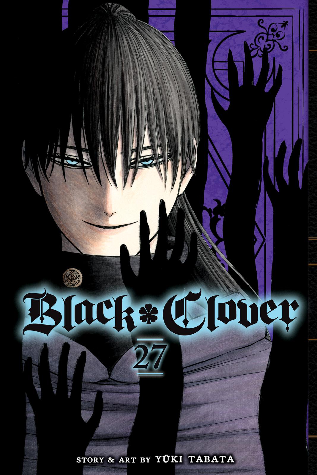 Black Clover Chap 262 - Next Chap 263
