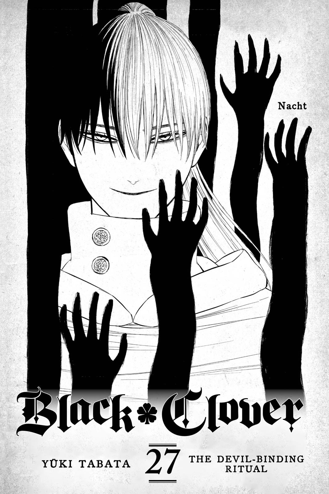 Black Clover Chap 262 - Next Chap 263