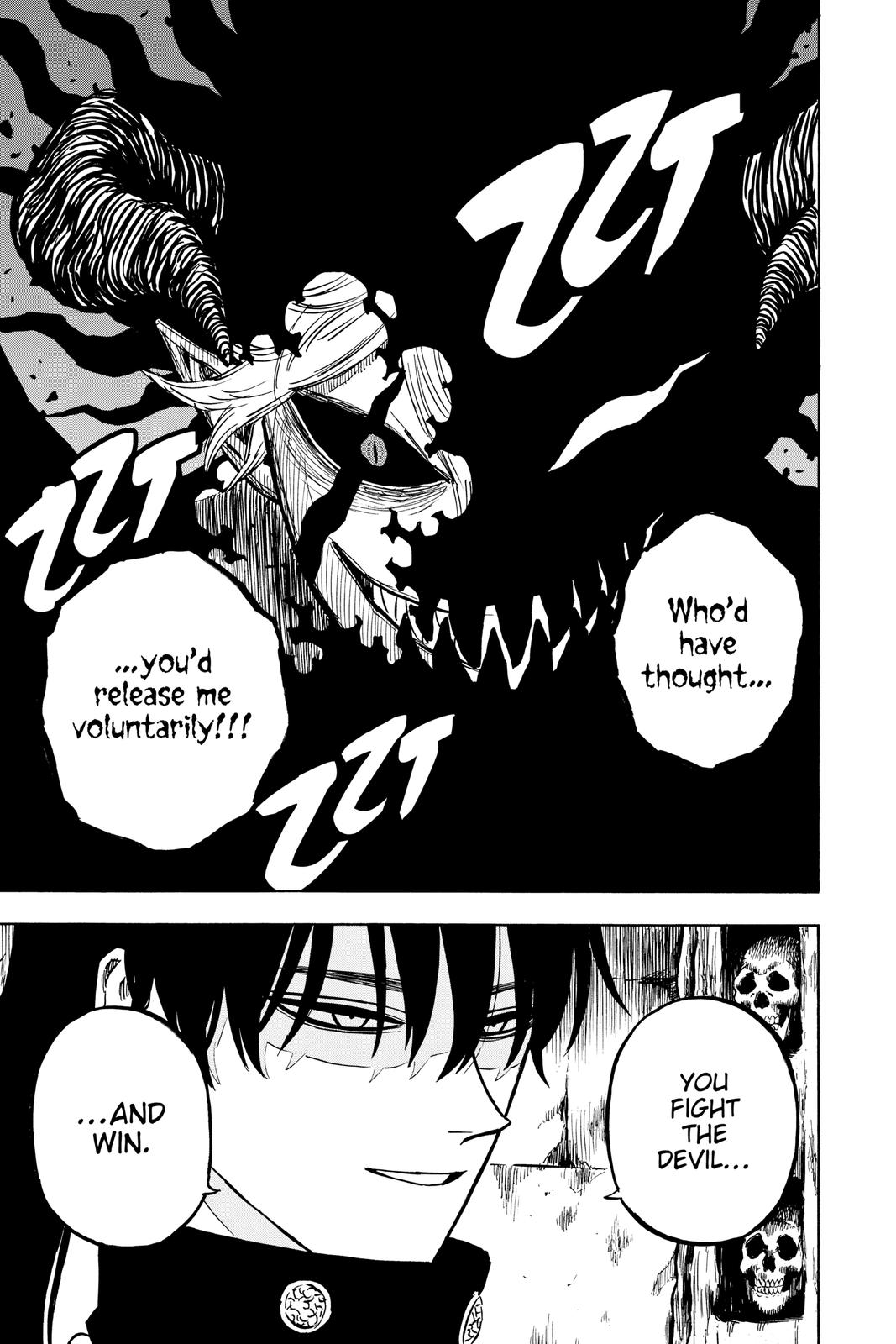 Black Clover Chap 266 - Next Chap 267