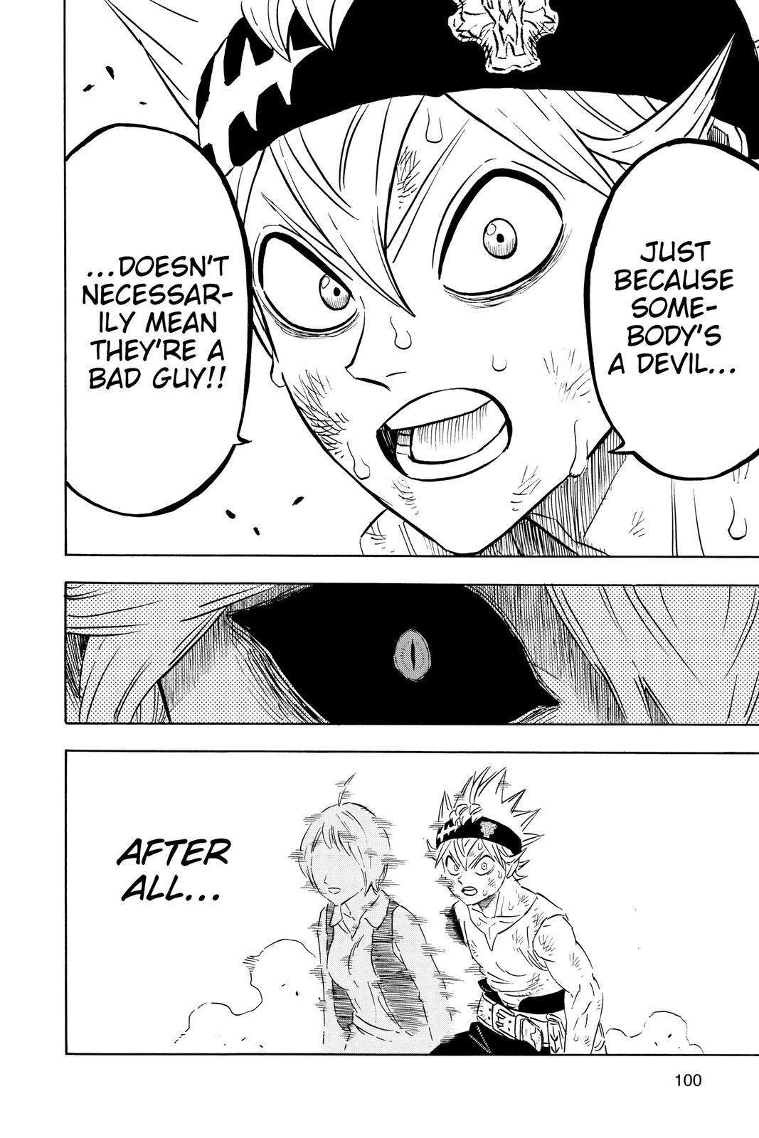 Black Clover Chap 267 - Next Chap 268