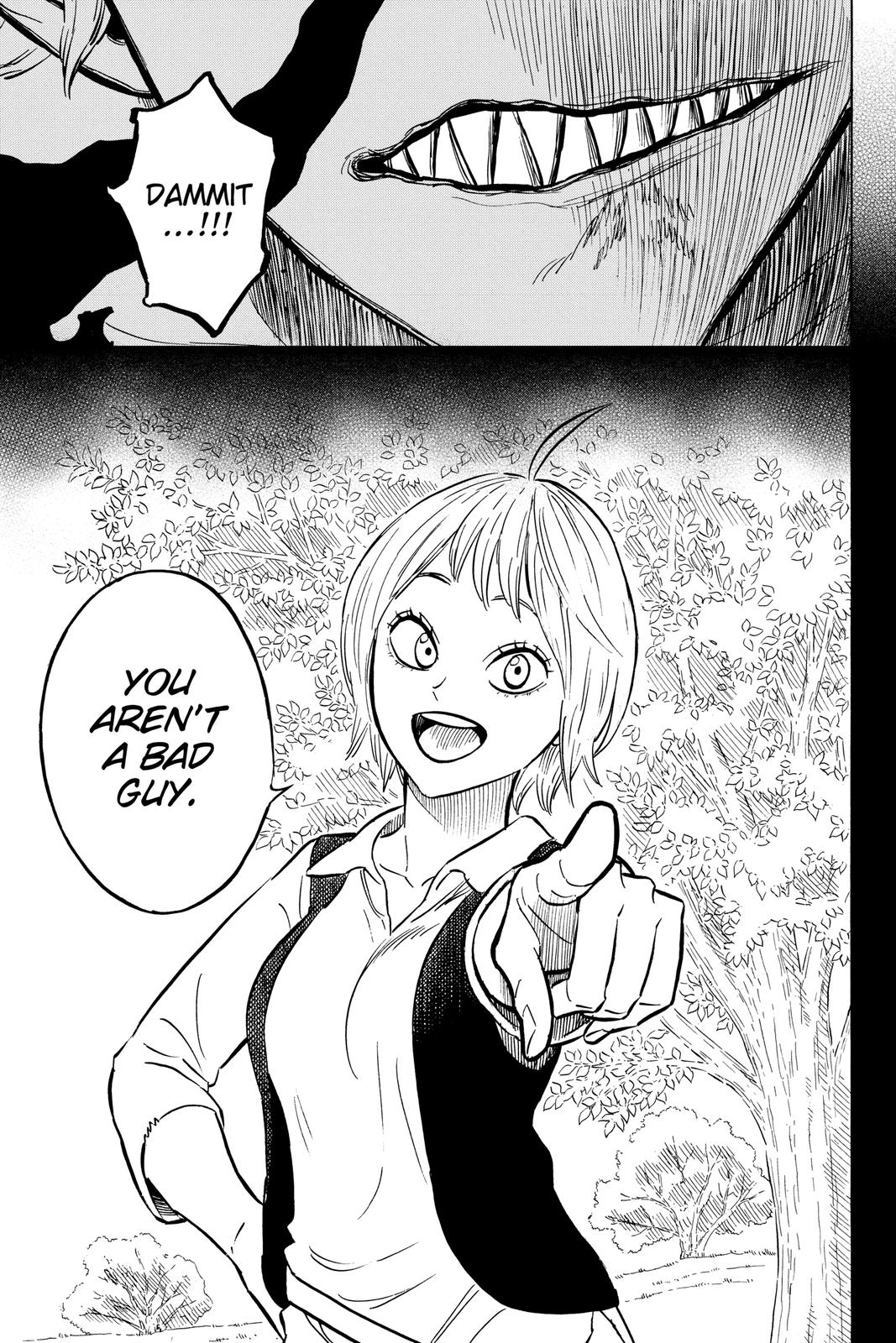 Black Clover Chap 267 - Next Chap 268