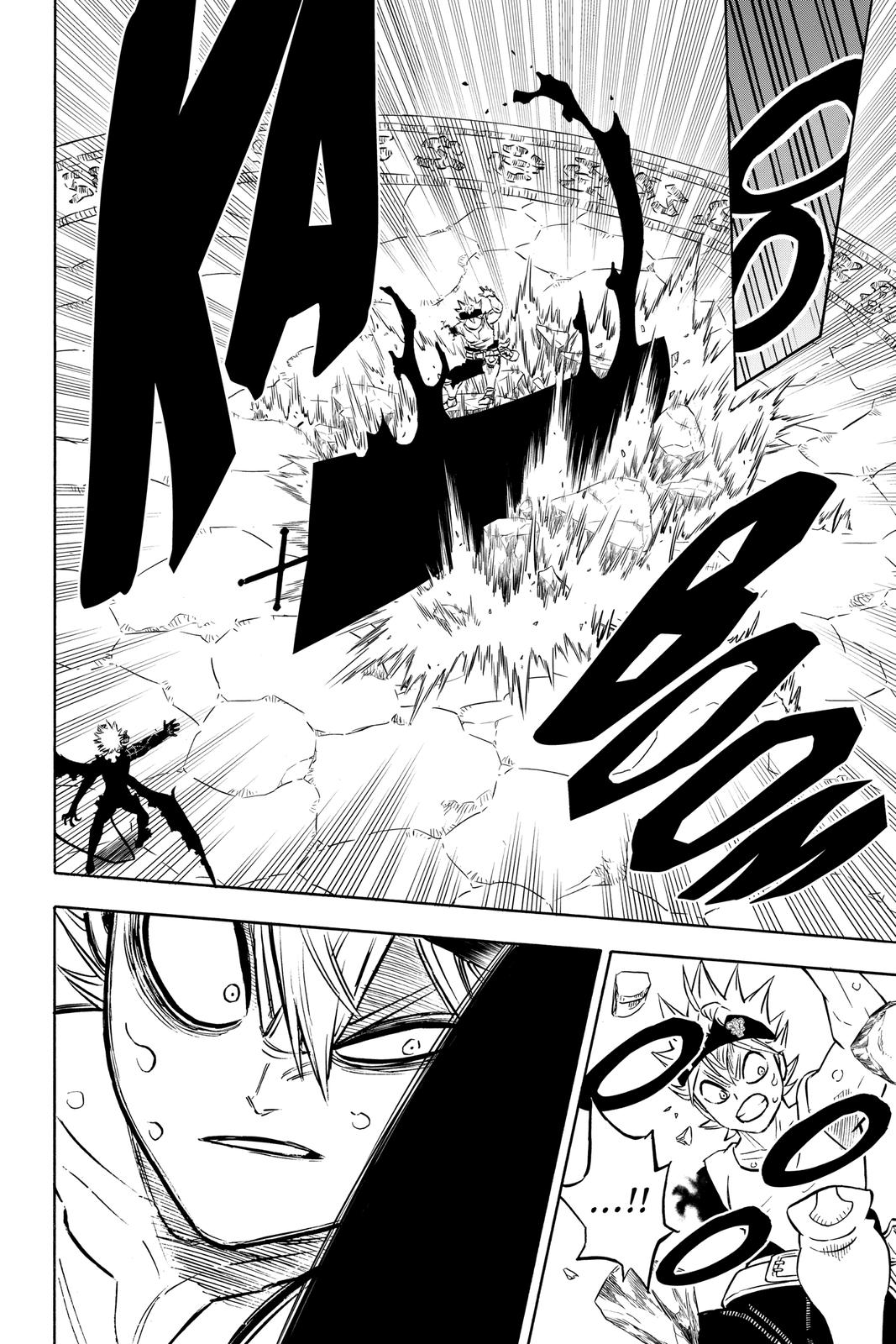 Black Clover Chap 267 - Next Chap 268
