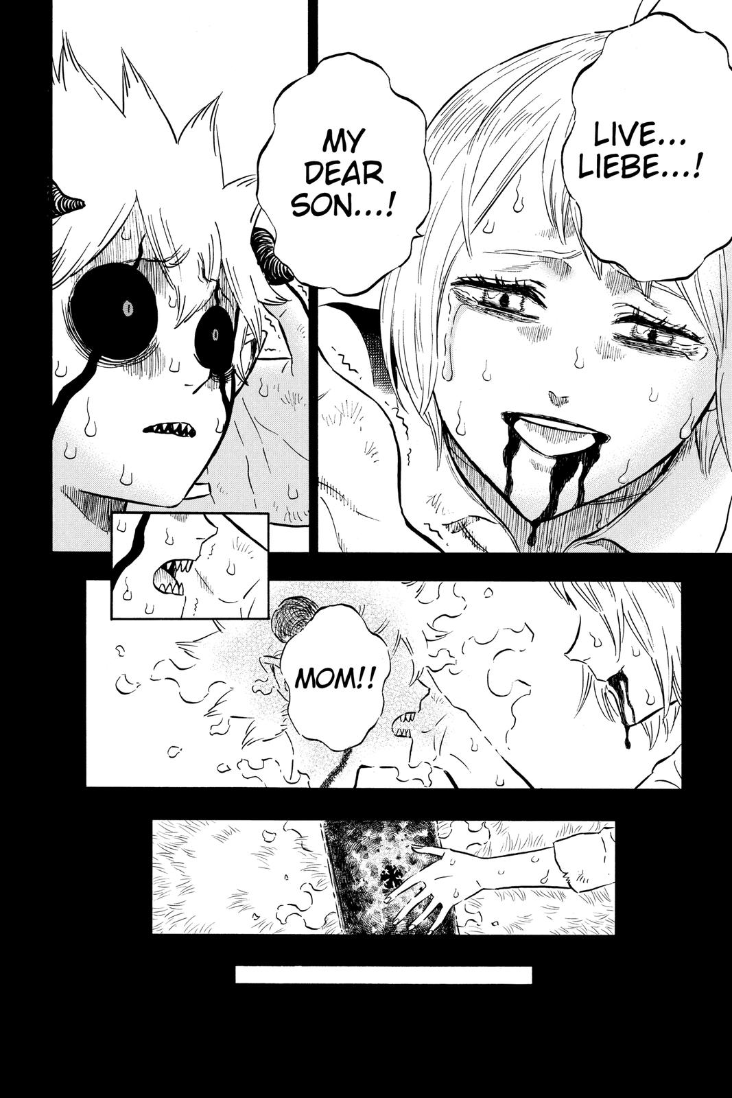 Black Clover Chap 268 - Next Chap 269