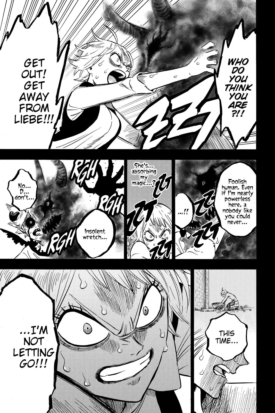 Black Clover Chap 268 - Next Chap 269