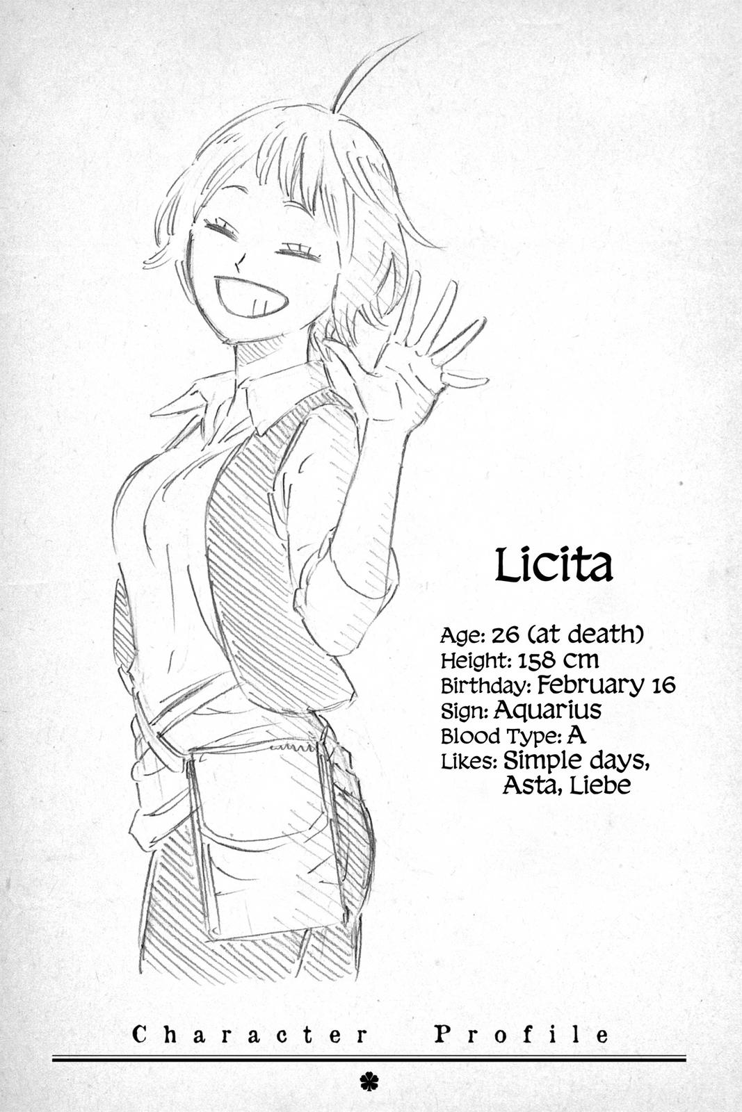 Black Clover Chap 268 - Next Chap 269