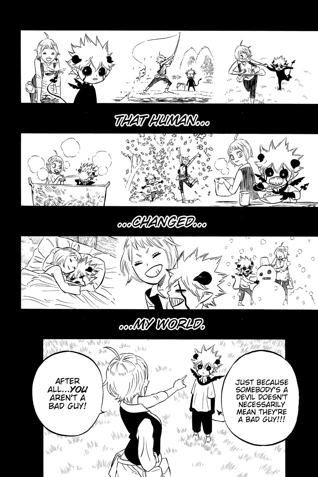 Black Clover Chap 268 - Next Chap 269
