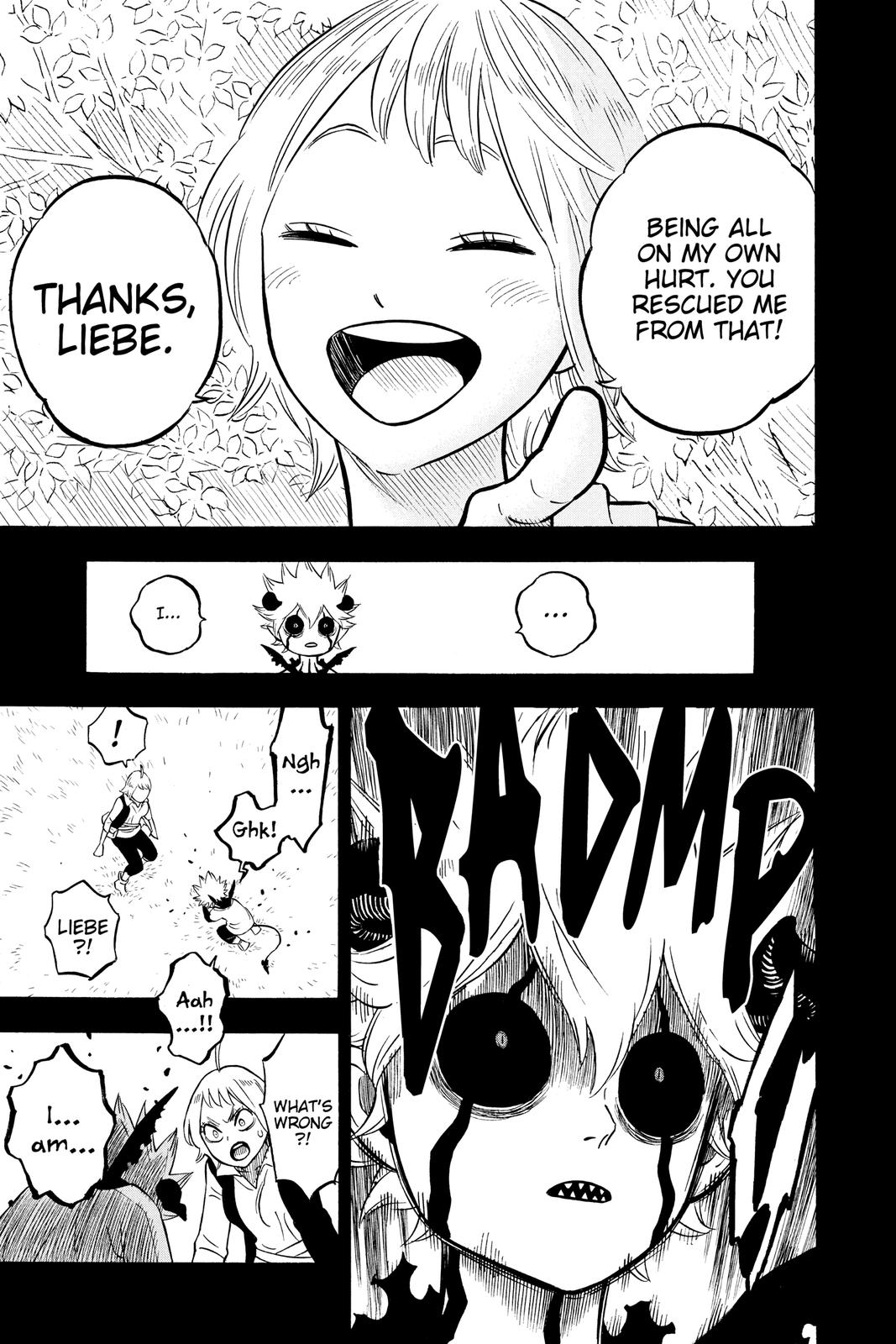 Black Clover Chap 268 - Next Chap 269