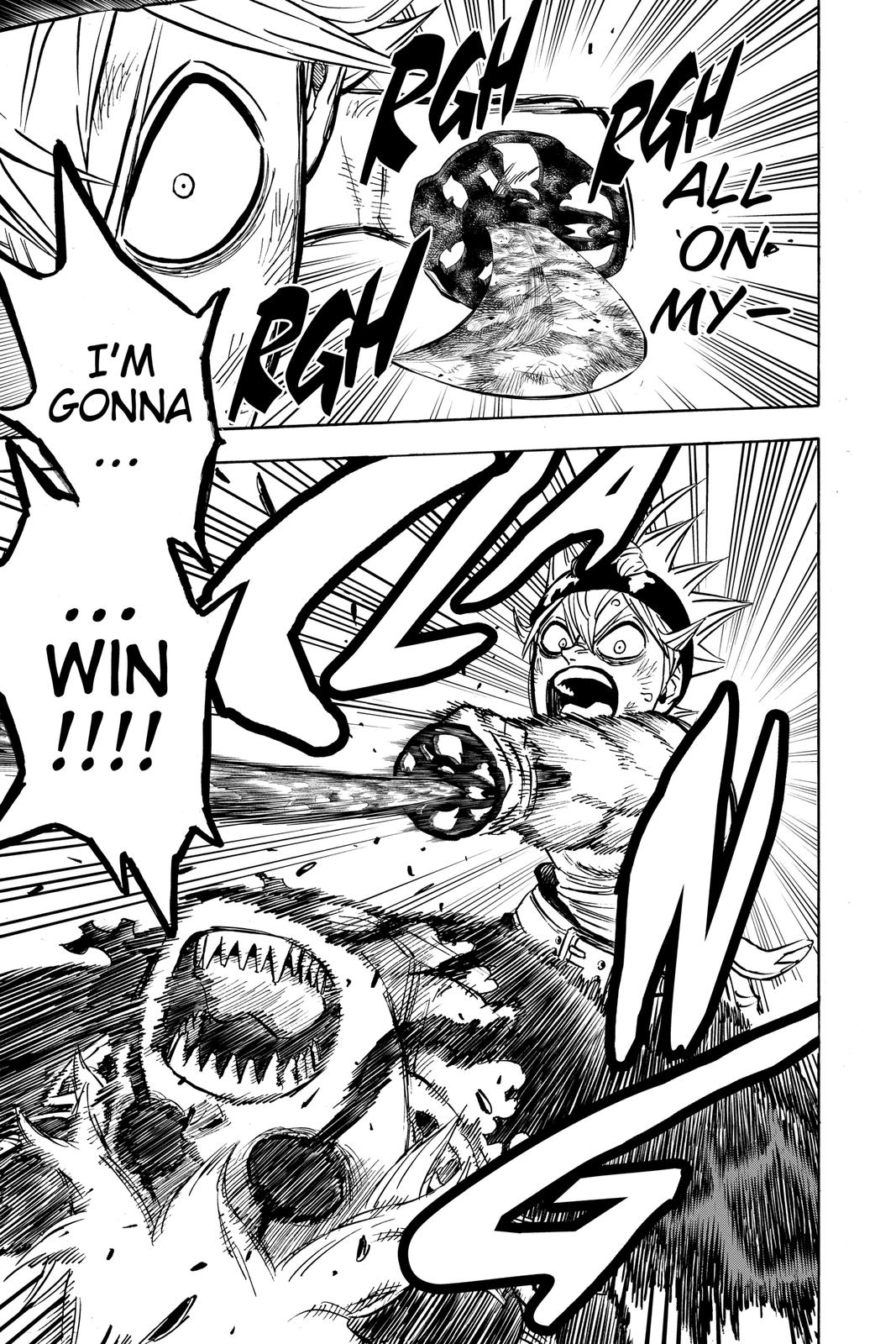 Black Clover Chap 269 - Next Chap 270