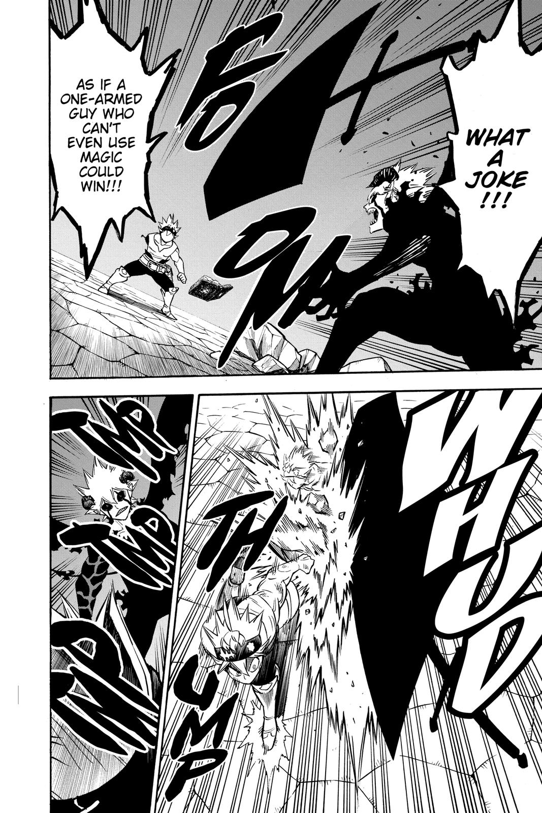 Black Clover Chap 269 - Next Chap 270