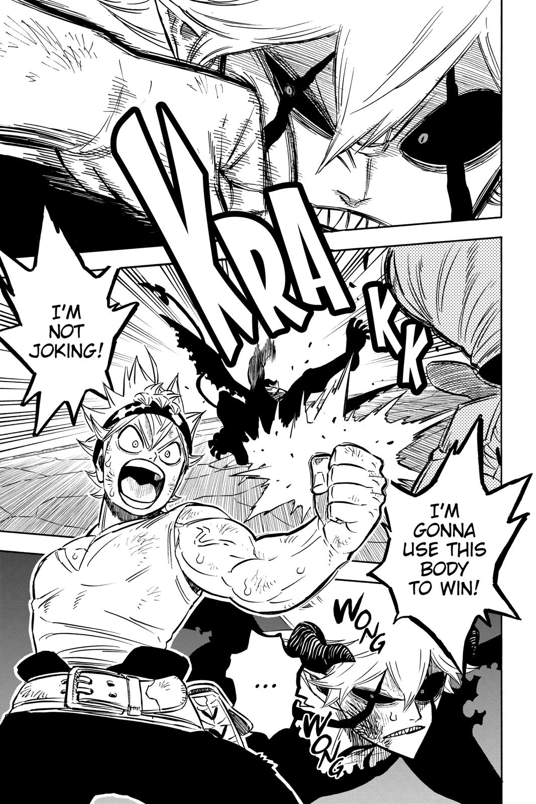 Black Clover Chap 269 - Next Chap 270