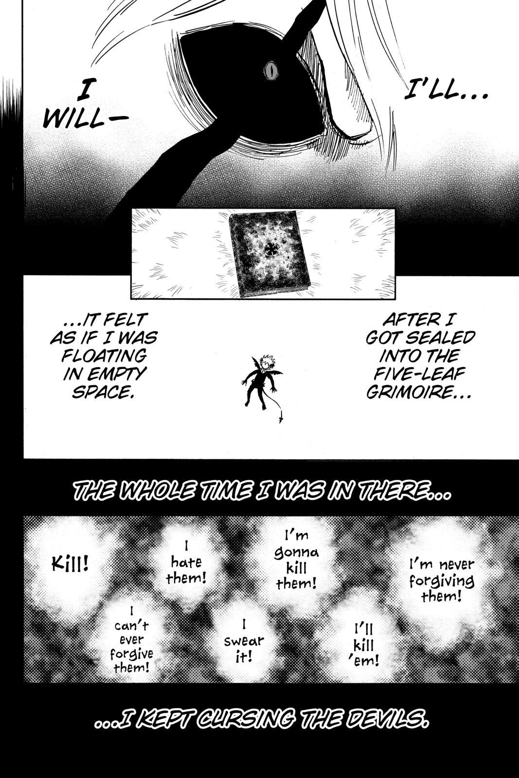 Black Clover Chap 269 - Next Chap 270