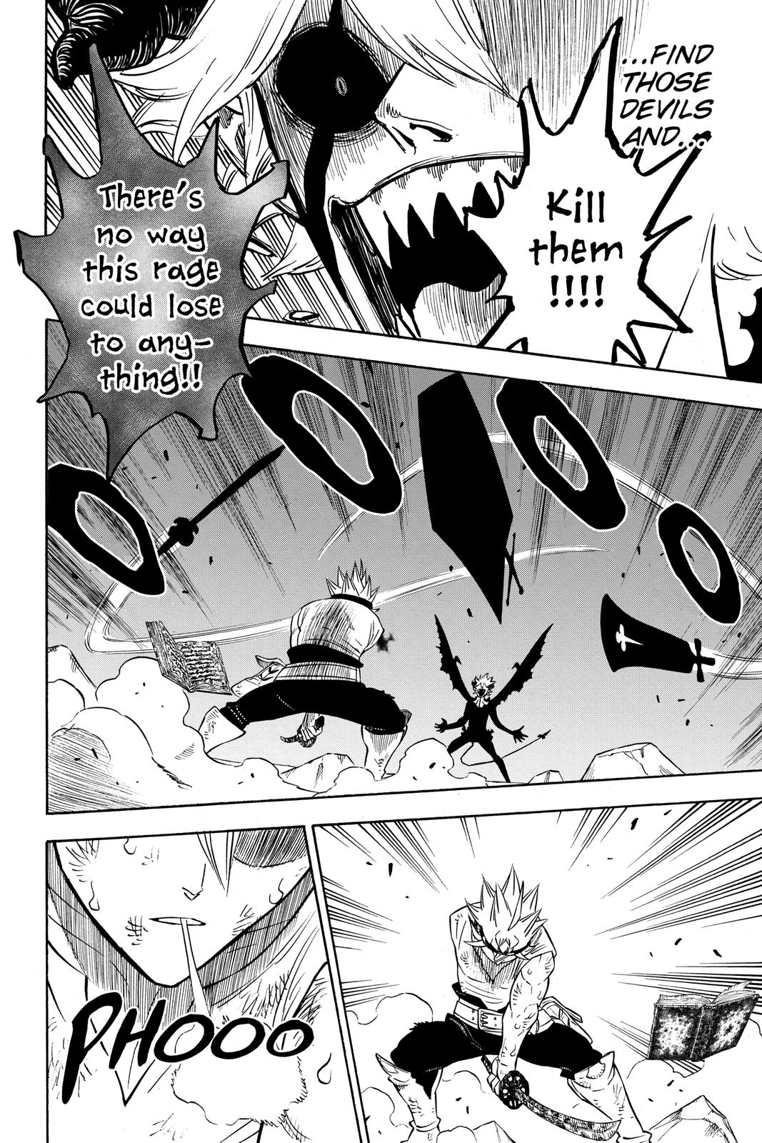 Black Clover Chap 269 - Next Chap 270