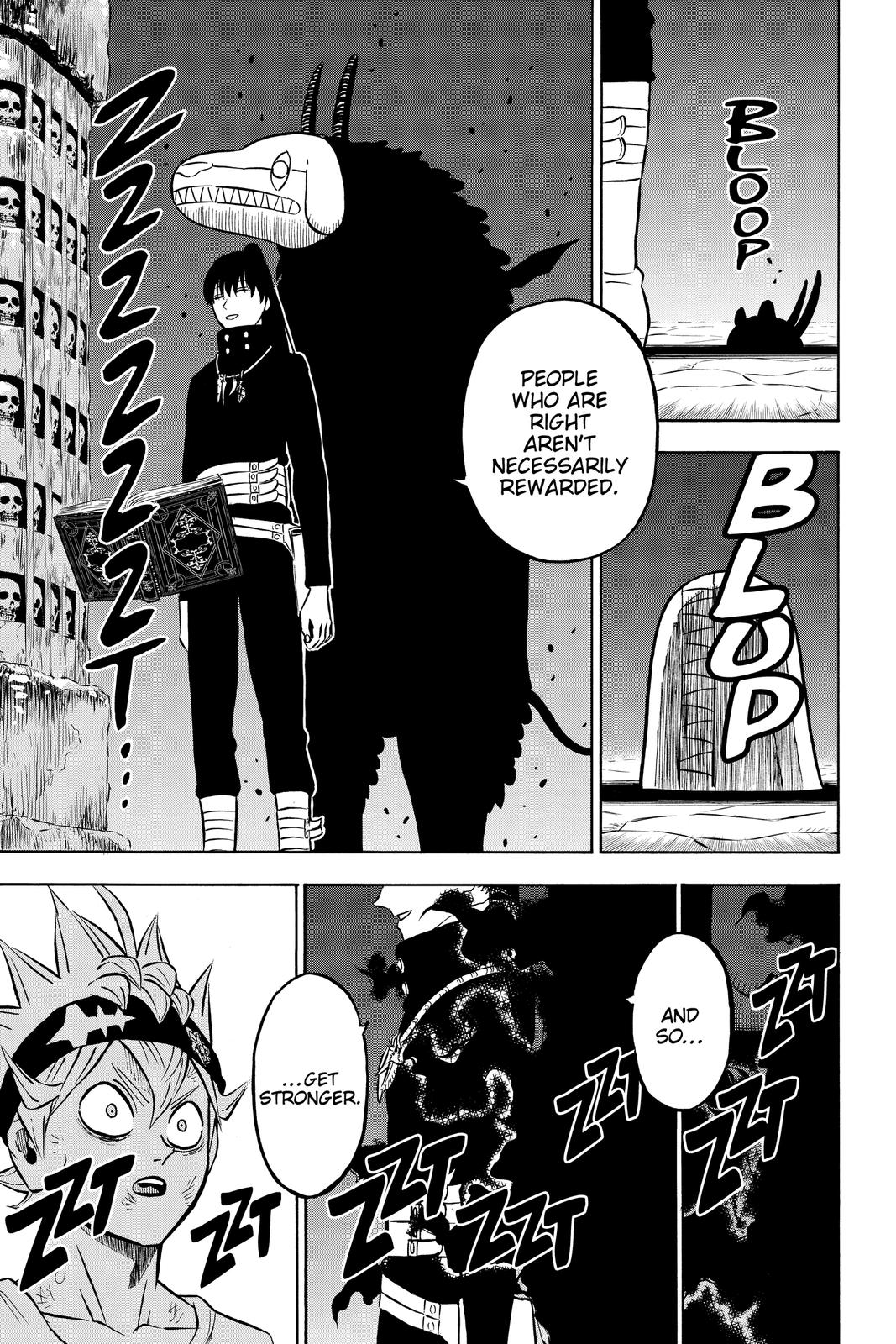 Black Clover Chap 270 - Next Chap 271