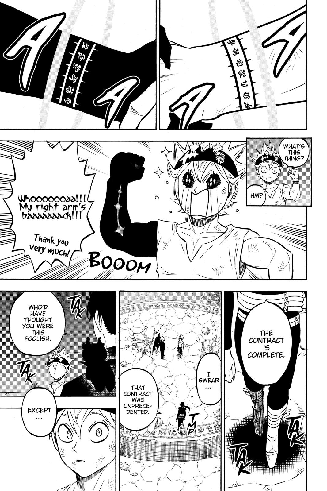 Black Clover Chap 270 - Next Chap 271