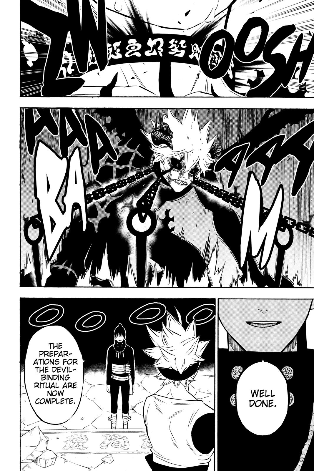 Black Clover Chap 270 - Next Chap 271