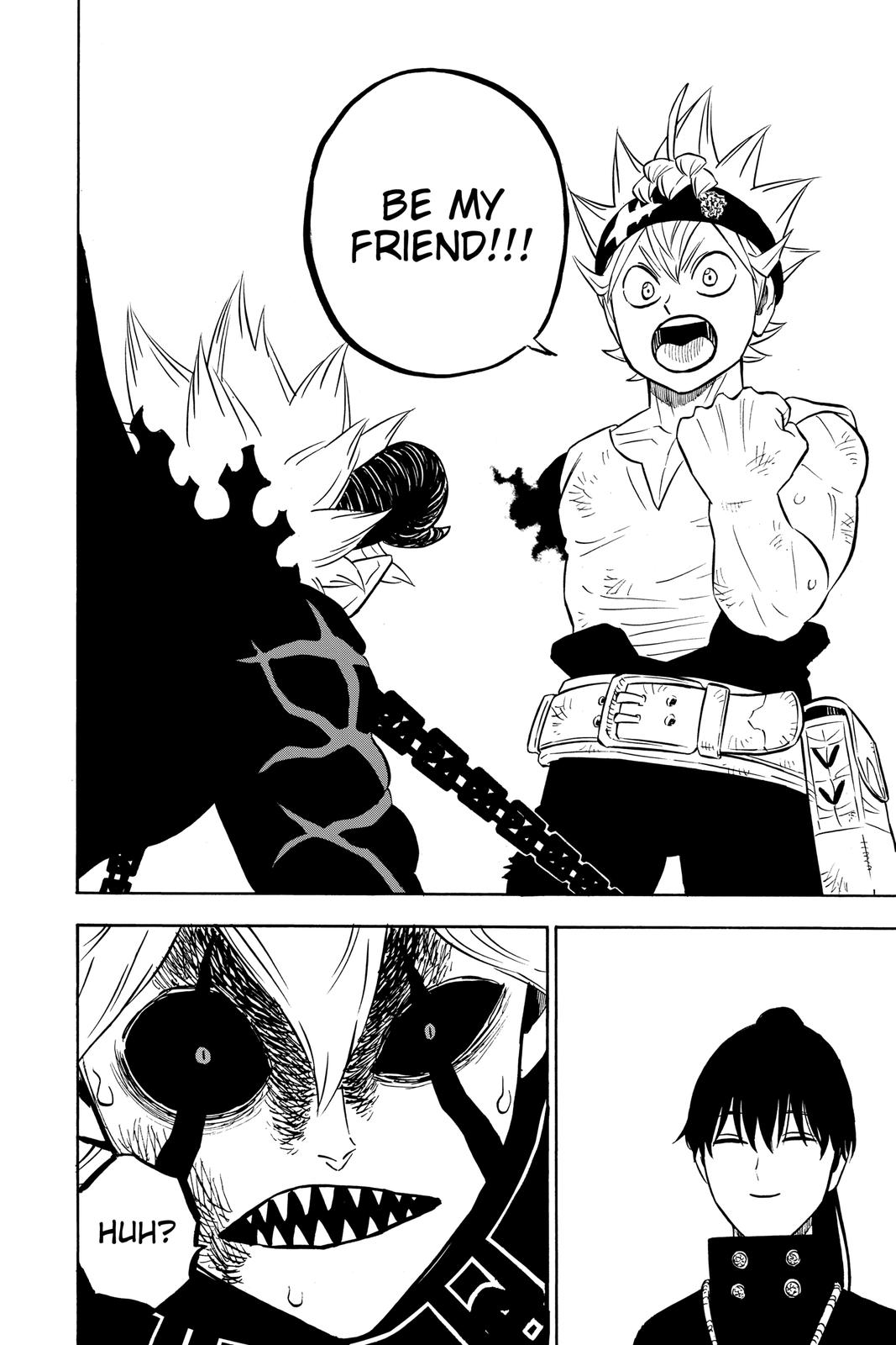 Black Clover Chap 270 - Next Chap 271