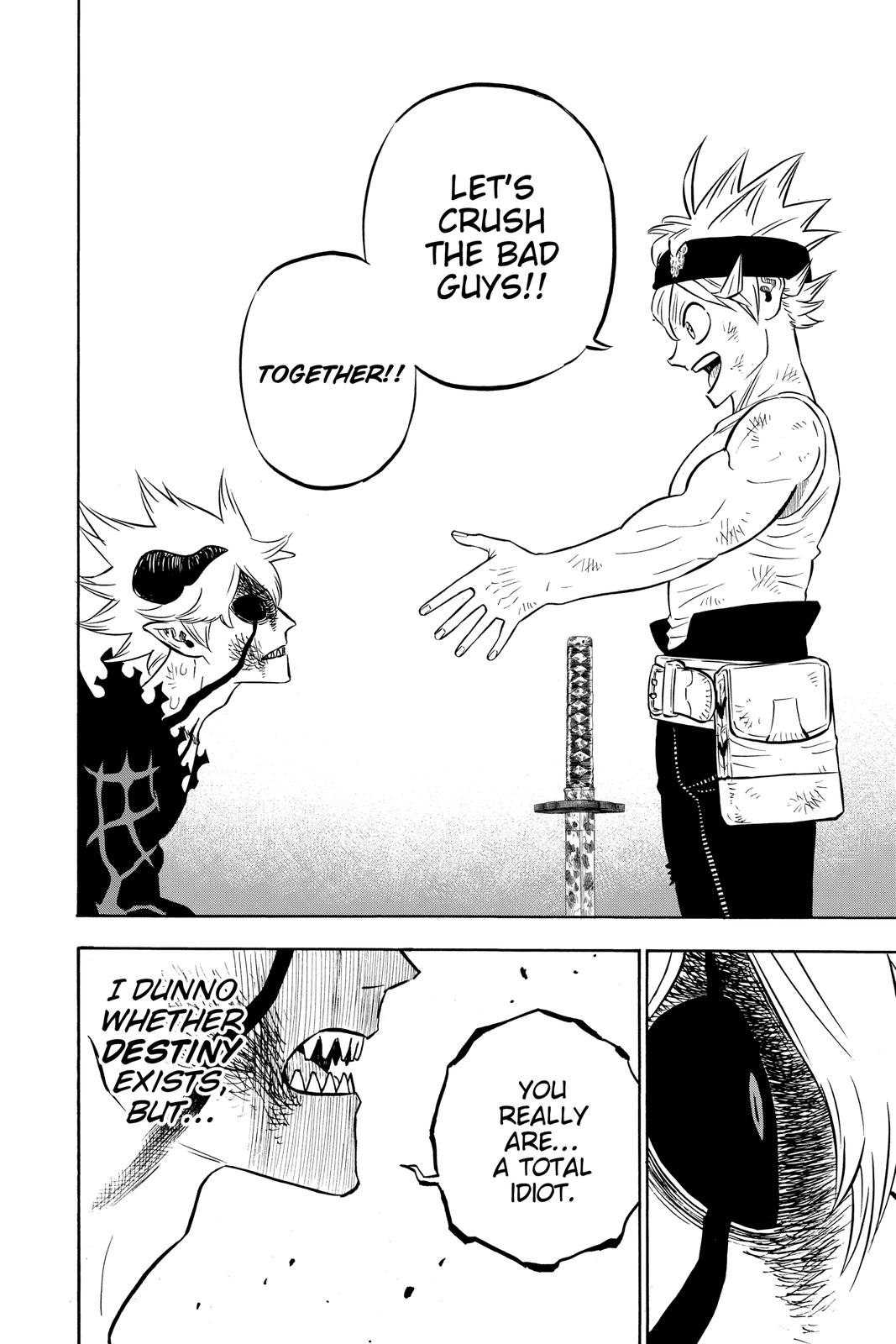 Black Clover Chap 270 - Next Chap 271