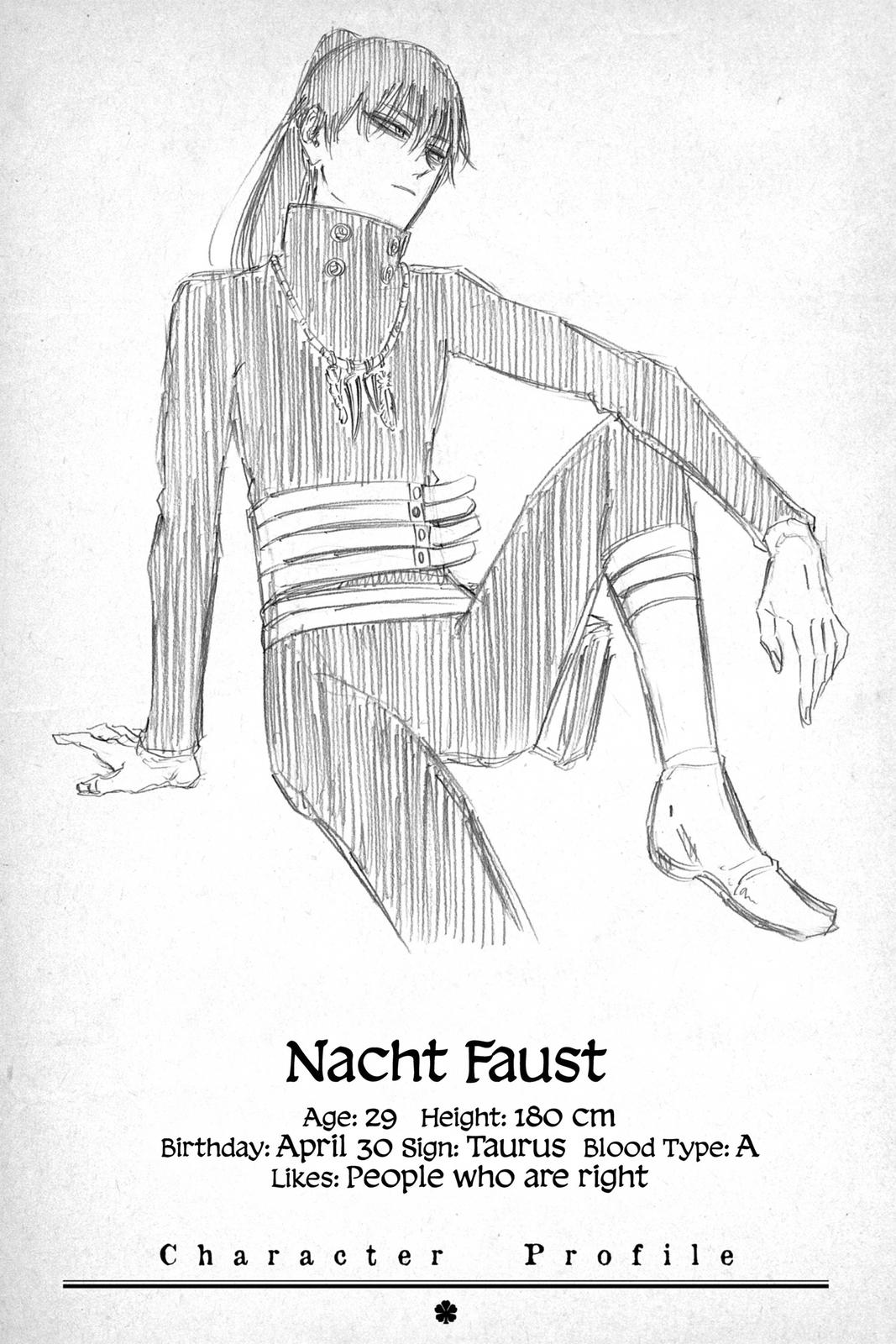 Black Clover Chap 271 - Next Chap 272