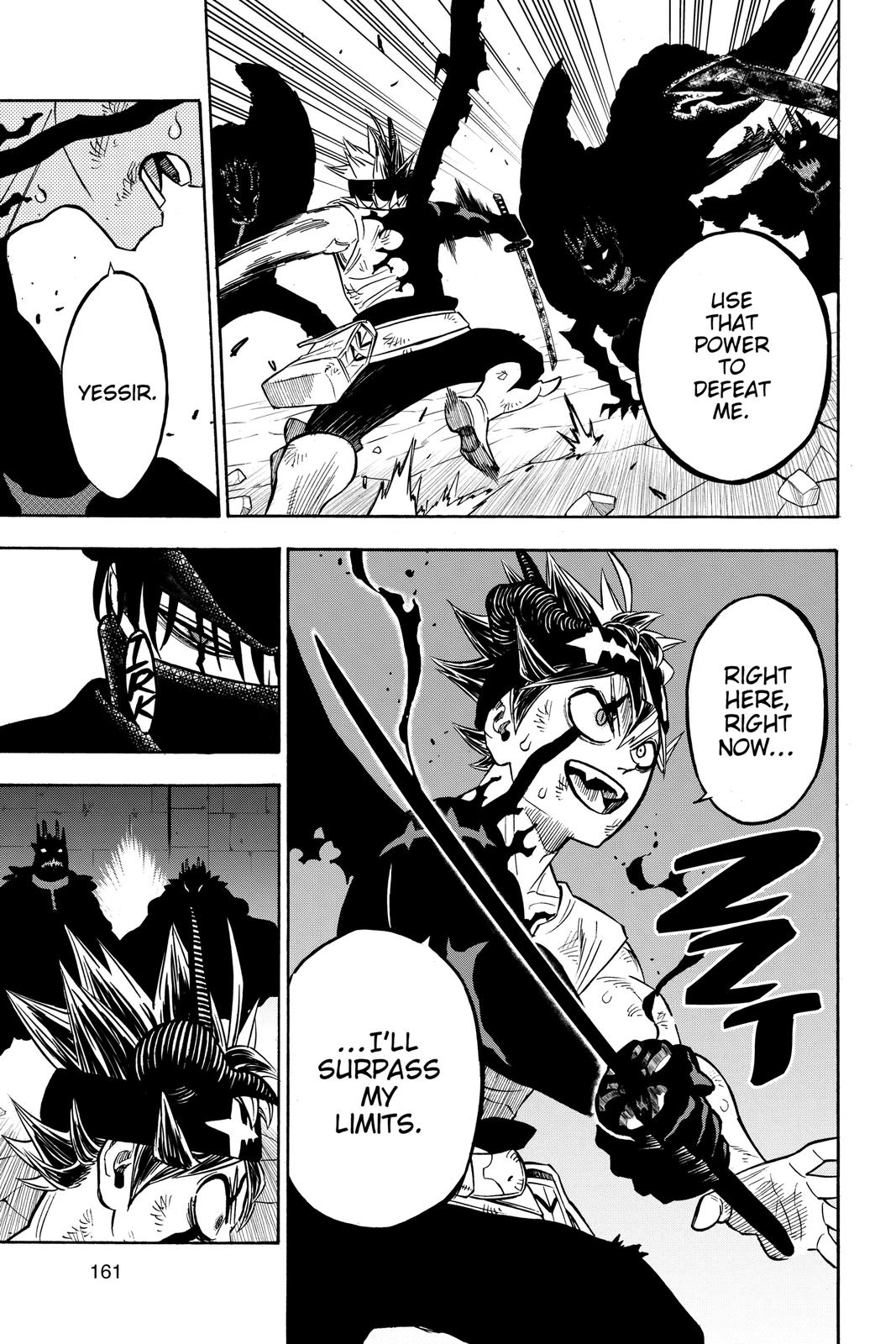 Black Clover Chap 271 - Next Chap 272