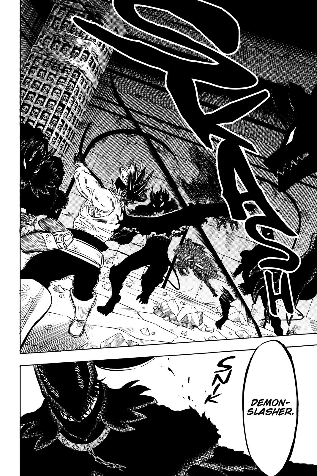 Black Clover Chap 271 - Next Chap 272