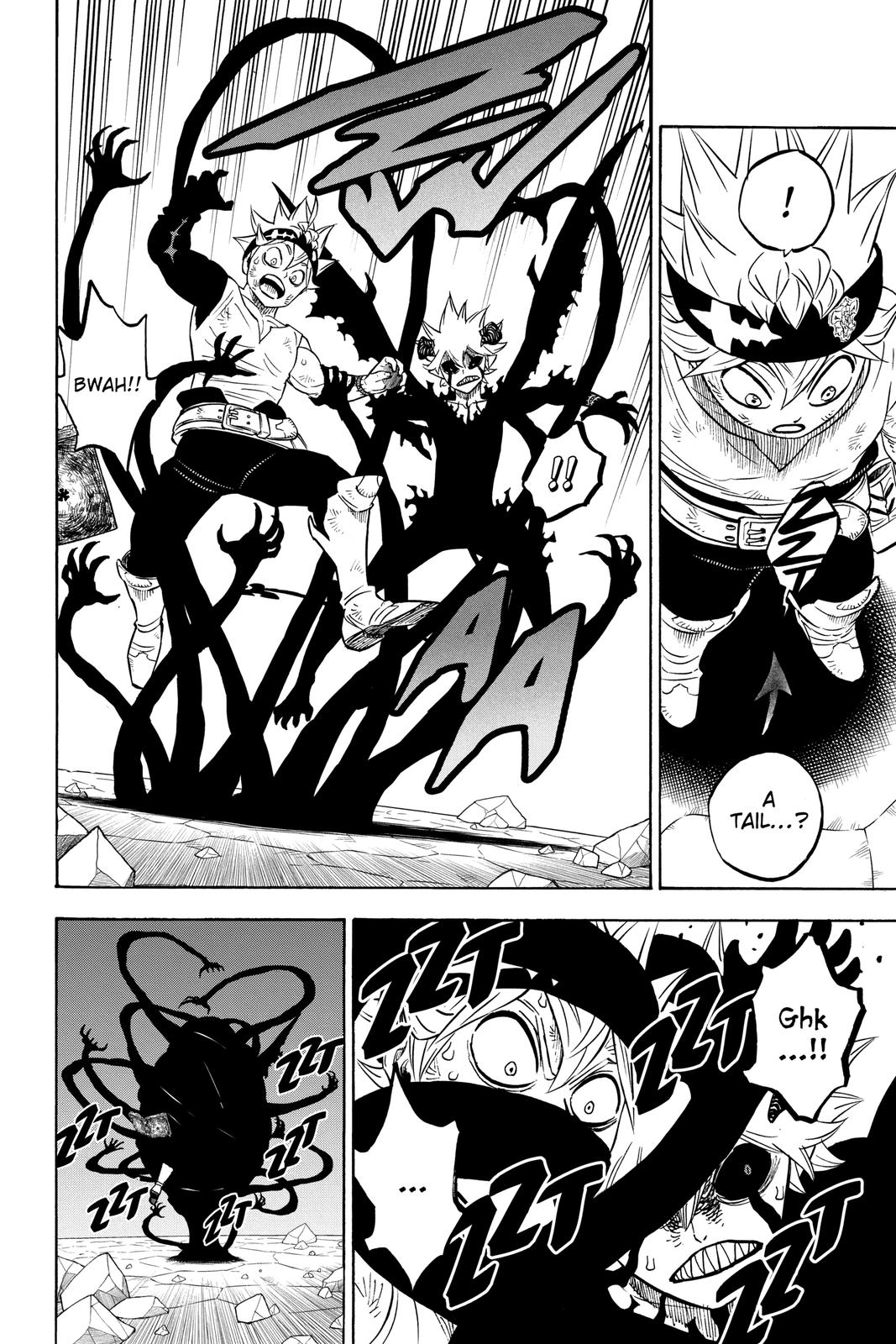 Black Clover Chap 271 - Next Chap 272