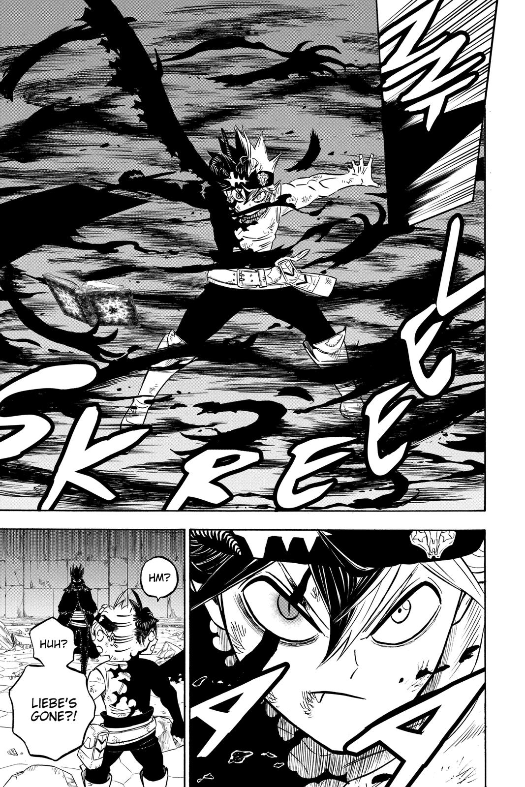 Black Clover Chap 271 - Next Chap 272