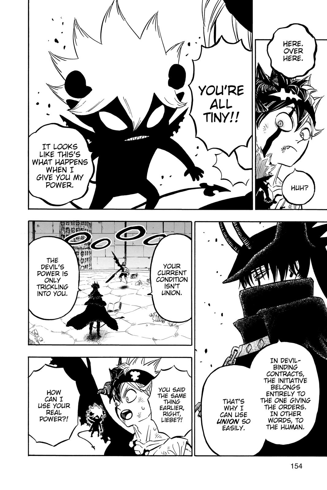 Black Clover Chap 271 - Next Chap 272