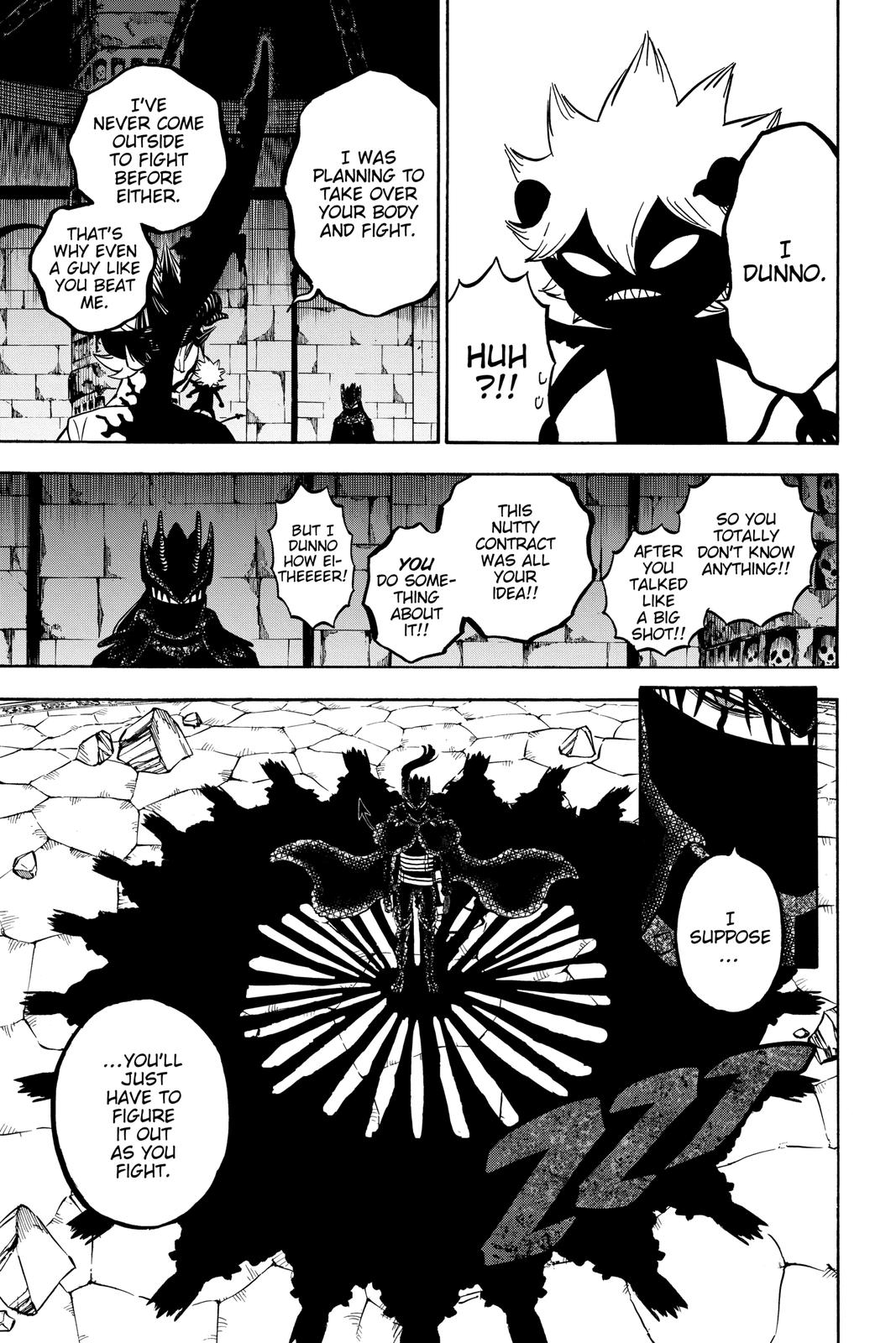 Black Clover Chap 271 - Next Chap 272