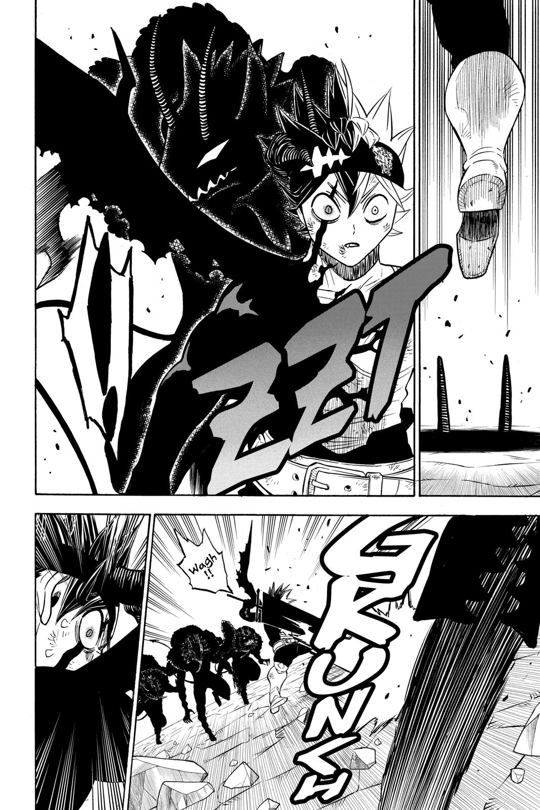Black Clover Chap 271 - Next Chap 272