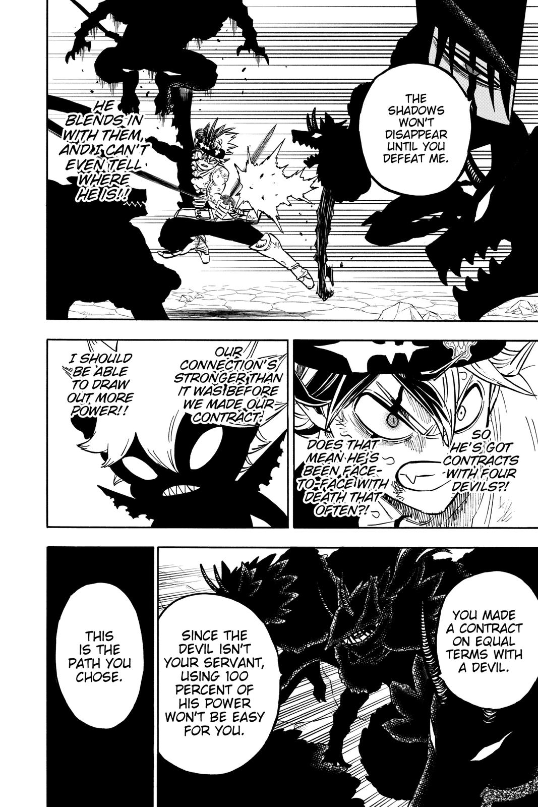 Black Clover Chap 271 - Next Chap 272