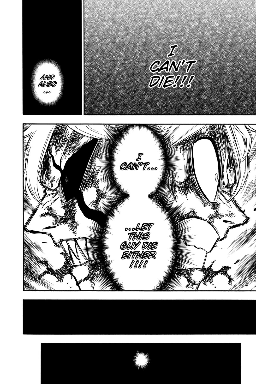 Black Clover Chap 272 - Next Chap 273