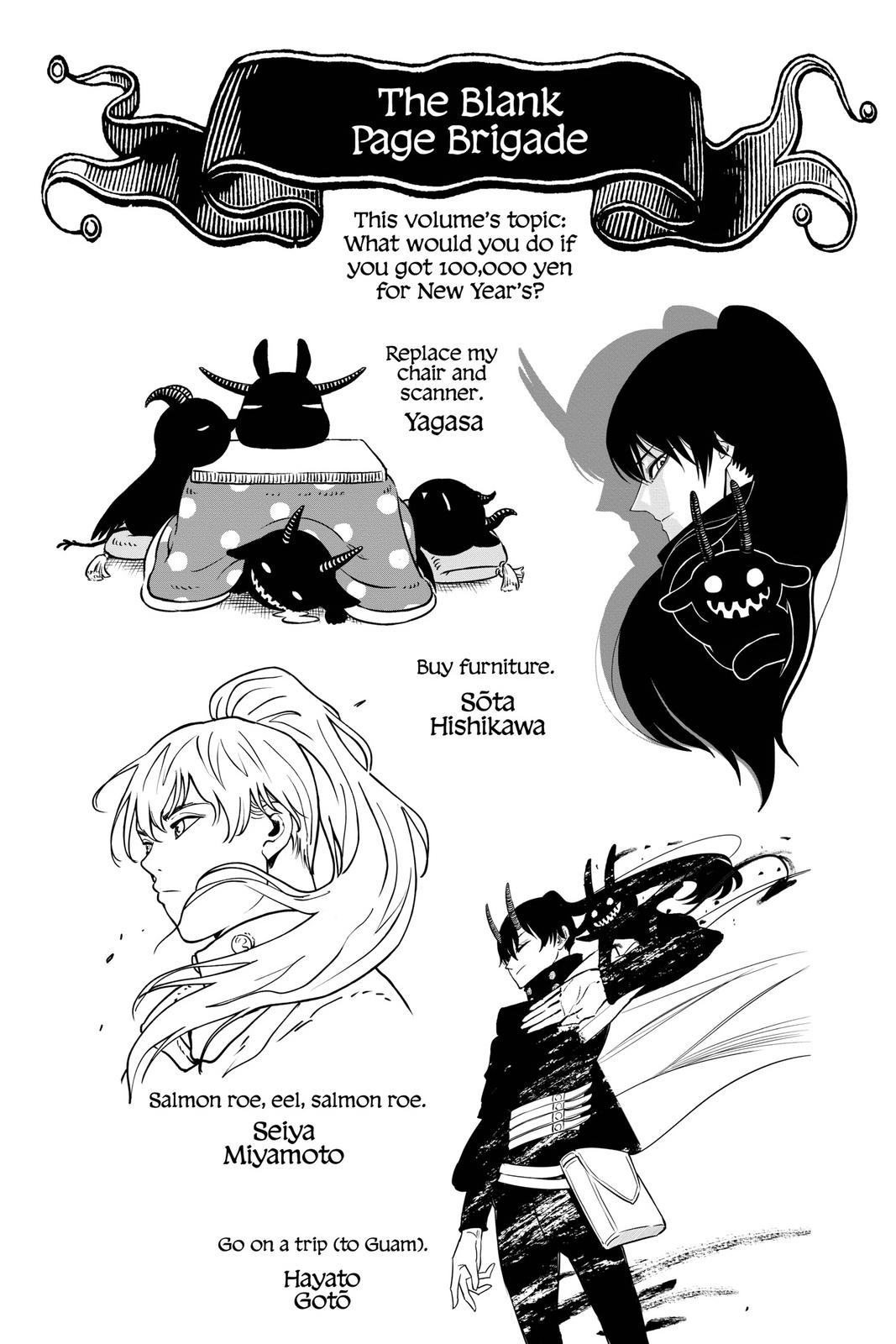 Black Clover Chap 272 - Next Chap 273