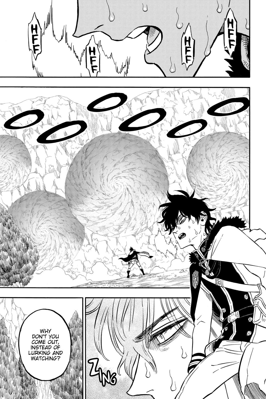 Black Clover Chap 272 - Next Chap 273