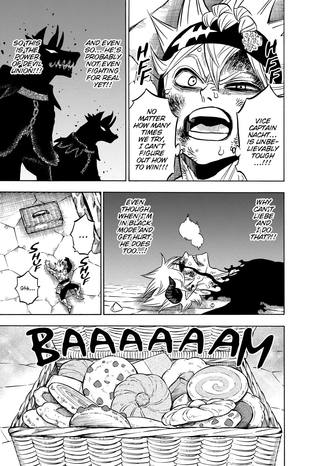 Black Clover Chap 272 - Next Chap 273