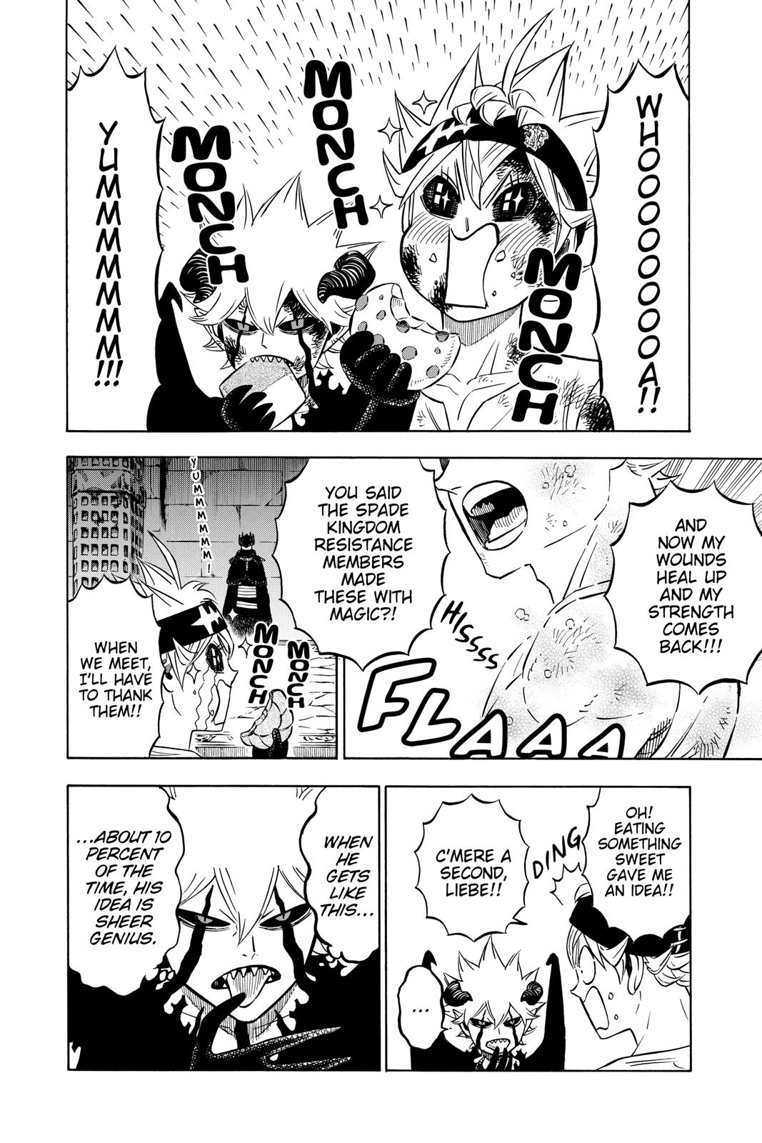 Black Clover Chap 272 - Next Chap 273