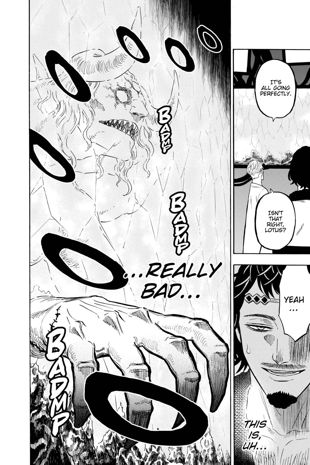 Black Clover Chap 273 - Next Chap 274