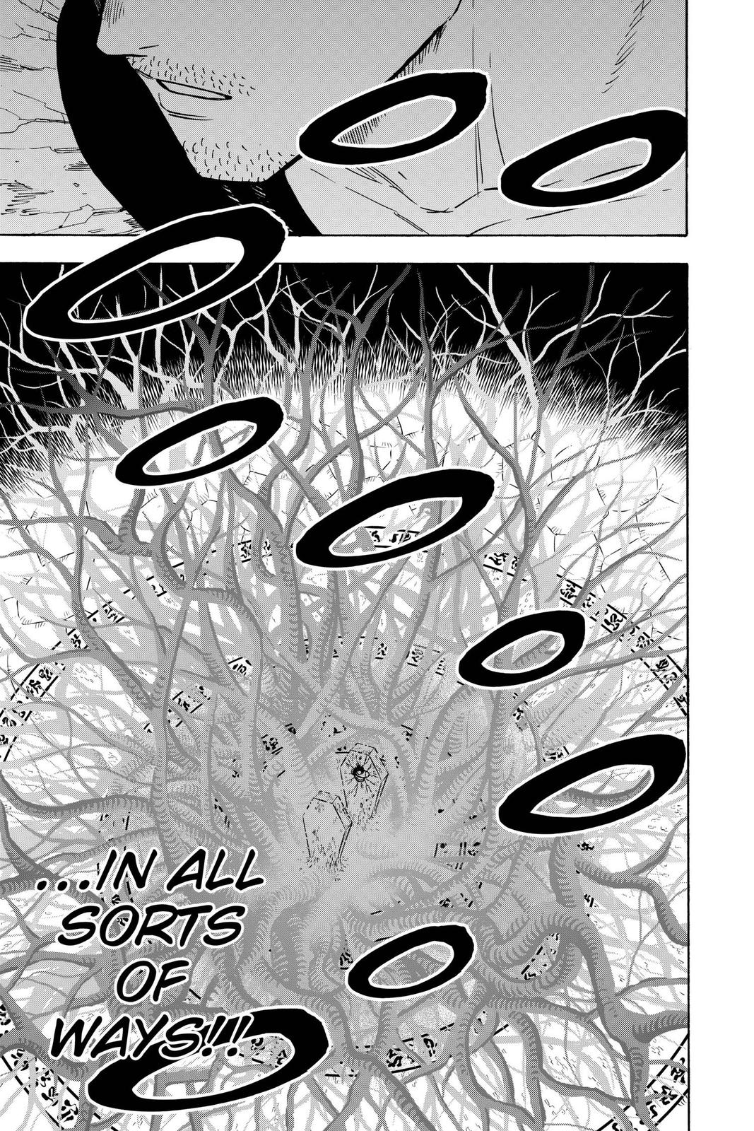 Black Clover Chap 273 - Next Chap 274