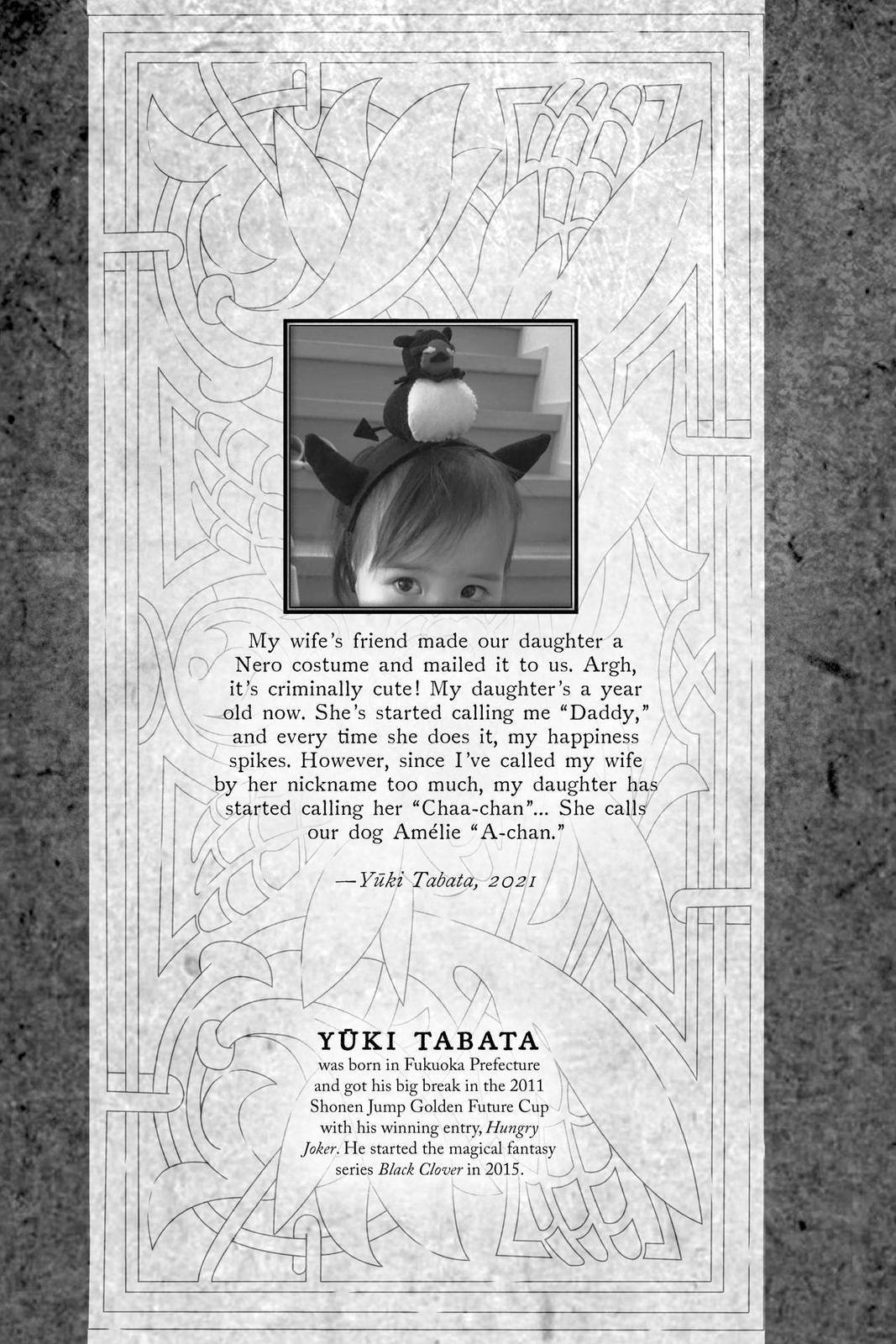 Black Clover Chap 273 - Next Chap 274