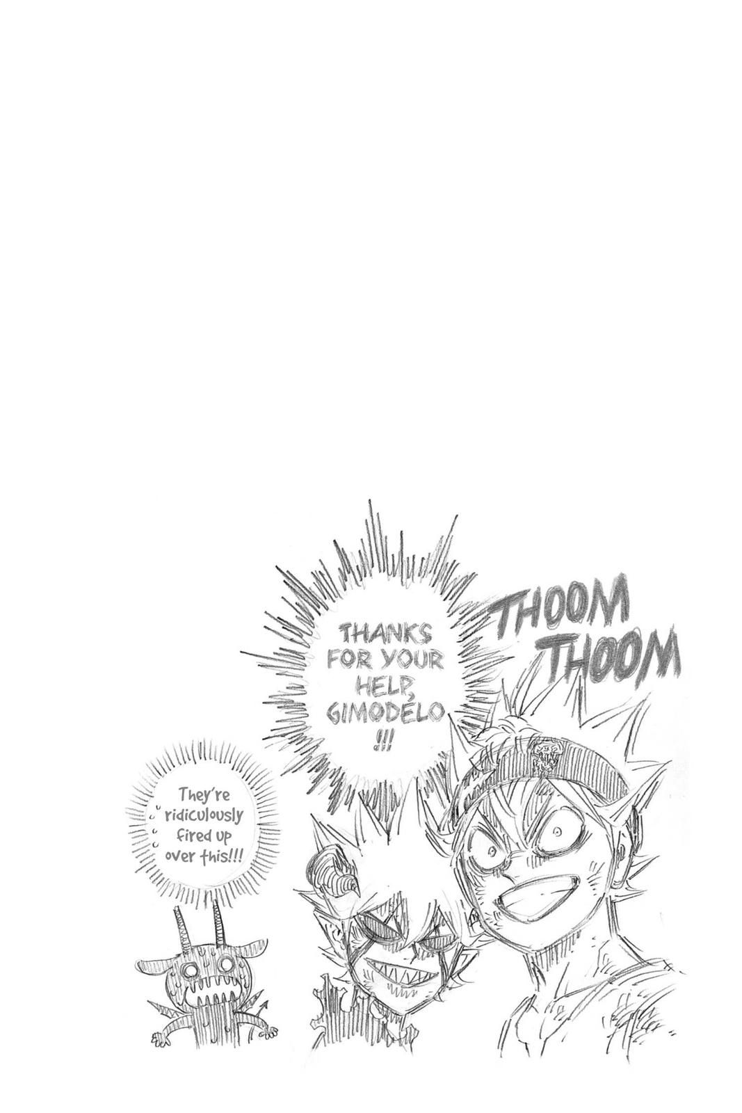 Black Clover Chap 273 - Next Chap 274
