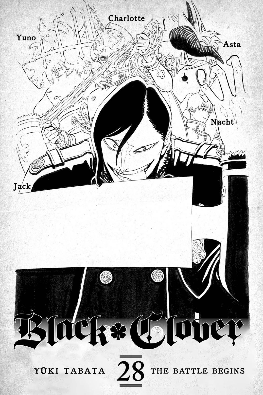 Black Clover Chap 273 - Next Chap 274