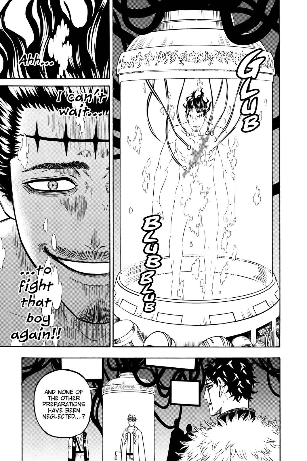 Black Clover Chap 273 - Next Chap 274